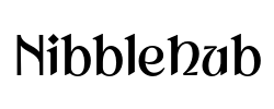 NibbleHub​ - logo